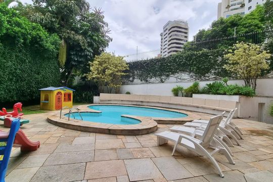 Apartamento para compra em Santa Cecilia, 3 quartos, 2 suítes, varanda e aceita pets. — foto 40