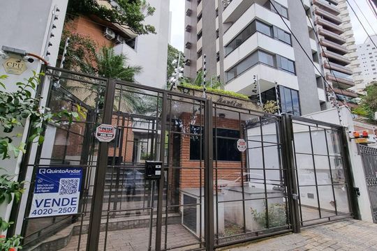 Apartamento para compra em Santa Cecilia, 3 quartos, 2 suítes, varanda e aceita pets. — foto 41