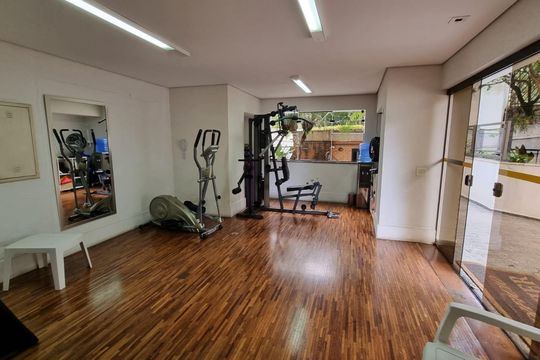 Apartamento para compra em Santa Cecilia, 3 quartos, 2 suítes, varanda e aceita pets. — foto 44