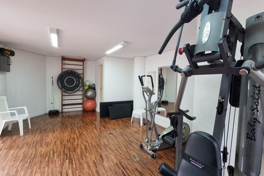 Apartamento para compra em Santa Cecilia, 3 quartos, 2 suítes, varanda e aceita pets. — foto 45