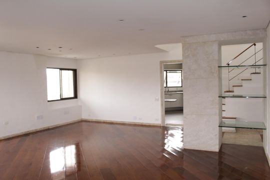Apartamento para compra em Santa Cecilia, 3 quartos, 2 suítes, varanda e aceita pets. — foto 1