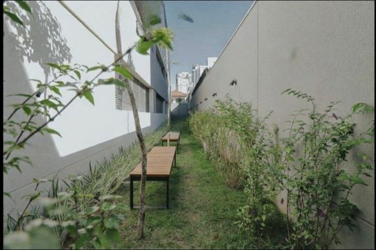Comprar apartamento mobiliado no Campo Belo com 3 quartos, academia e piscina no condomínio. — foto 21