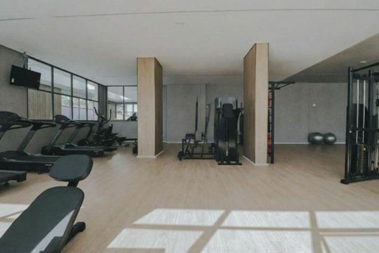 Comprar apartamento mobiliado no Campo Belo com 3 quartos, academia e piscina no condomínio. — foto 23
