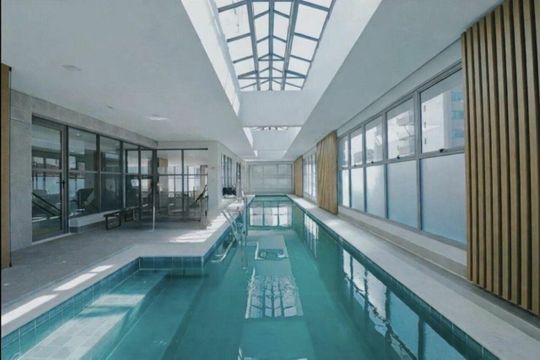 Comprar apartamento mobiliado no Campo Belo com 3 quartos, academia e piscina no condomínio. — foto 25