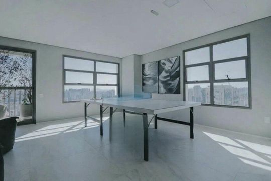 Comprar apartamento mobiliado no Campo Belo com 3 quartos, academia e piscina no condomínio. — foto 9