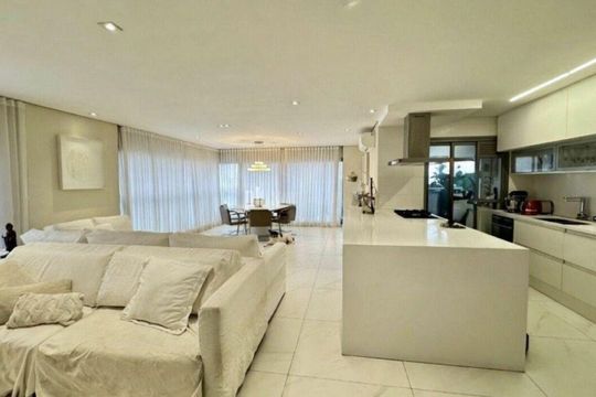 Comprar apartamento mobiliado no Campo Belo com 3 quartos, academia e piscina no condomínio. — foto 4