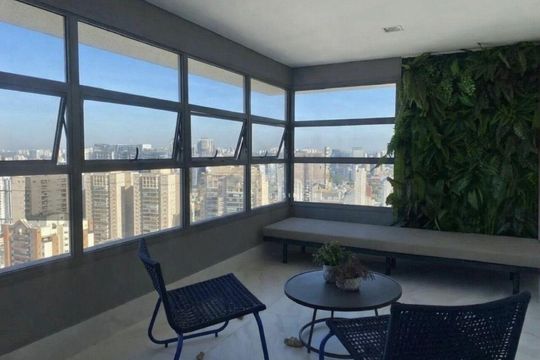 Comprar apartamento mobiliado no Campo Belo com 3 quartos, academia e piscina no condomínio. — foto 18