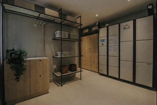 Comprar apartamento mobiliado no Campo Belo com 3 quartos, academia e piscina no condomínio. — foto 26