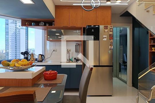 Apartamento à venda, com 81 m², 2 quartos e 2 vagas — foto 9