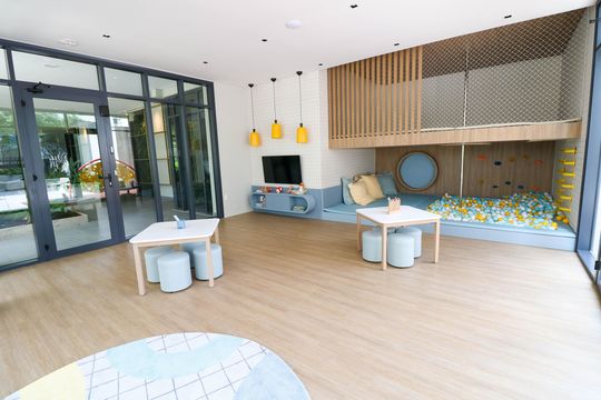 Venda de apartamento com 3 quartos, varanda e churrasqueira no condomínio. — foto 63