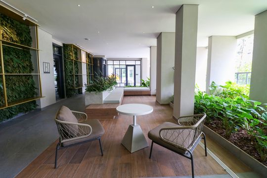 Venda de apartamento com 3 quartos, varanda e churrasqueira no condomínio. — foto 66