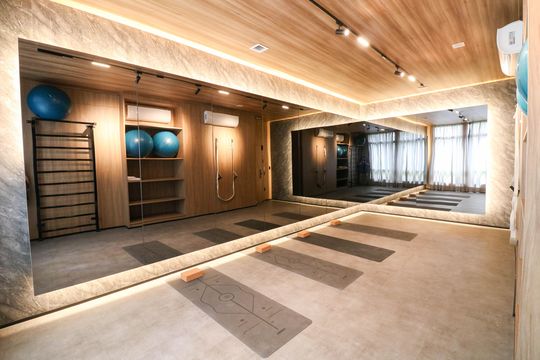 Venda de apartamento com 3 quartos, varanda e churrasqueira no condomínio. — foto 67