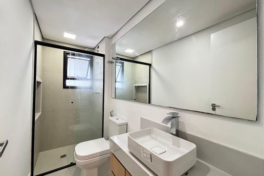 Comprar apartamento na Vila Olímpia: 3 quartos, piscina no condomínio. — foto 17