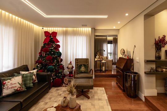 Apartamento em Perdizes com 3 quartos e piscina no condomínio. Ideal para comprar. — Sala