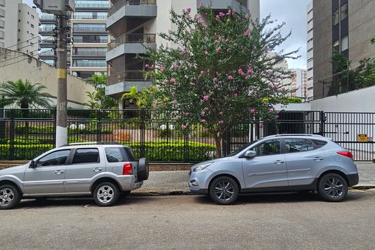 Apartamento em Perdizes com 3 quartos e piscina no condomínio. Ideal para comprar. — Fachada