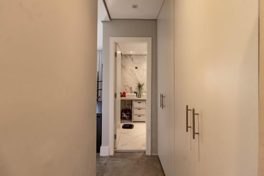 Apartamento em Perdizes com 3 quartos e piscina no condomínio. Ideal para comprar. — Suíte 3