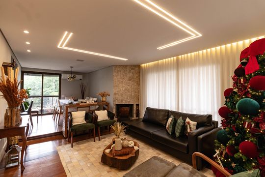 Apartamento em Perdizes com 3 quartos e piscina no condomínio. Ideal para comprar. — foto 1