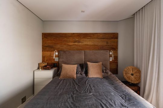 Apartamento em Perdizes com 3 quartos e piscina no condomínio. Ideal para comprar. — Suíte 3