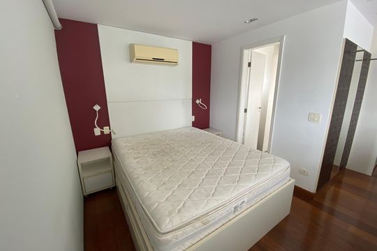 Apartamento mobiliado para comprar: 2 suítes e conforto absoluto. — Suíte 1