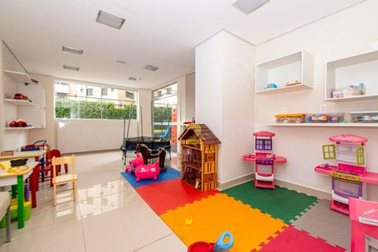 Venda de apartamento mobiliado com 3 quartos, 1 suíte, varanda gourmet e churrasqueira no condomínio. — foto 10