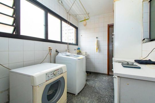 Venda de apartamento mobiliado com 3 quartos, 1 suíte, varanda gourmet e churrasqueira no condomínio. — foto 20