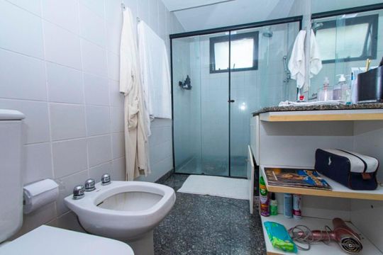 Venda de apartamento mobiliado com 3 quartos, 1 suíte, varanda gourmet e churrasqueira no condomínio. — foto 15
