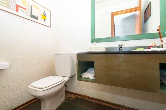 Venda de apartamento mobiliado com 3 quartos, 1 suíte, varanda gourmet e churrasqueira no condomínio. — foto 14