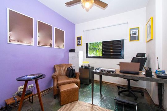 Venda de apartamento mobiliado com 3 quartos, 1 suíte, varanda gourmet e churrasqueira no condomínio. — foto 11
