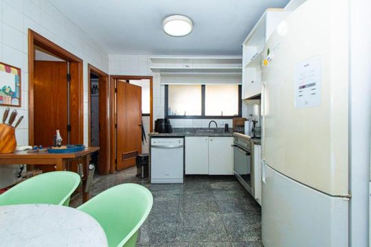 Venda de apartamento mobiliado com 3 quartos, 1 suíte, varanda gourmet e churrasqueira no condomínio. — foto 19