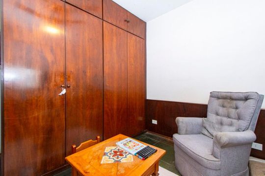 Venda de apartamento mobiliado com 3 quartos, 1 suíte, varanda gourmet e churrasqueira no condomínio. — foto 6