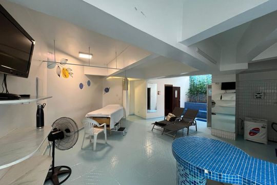 Apartamento para comprar com 3 quartos e academia no condomínio. — Área comum