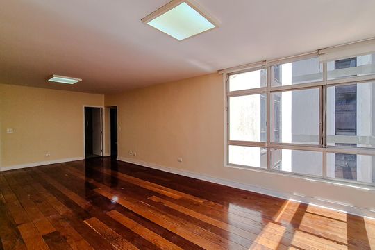 Apartamento para comprar com 3 quartos e academia no condomínio. — Sala