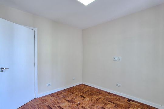 Apartamento para comprar com 3 quartos e academia no condomínio. — Quarto 1 - Suíte