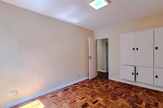 Apartamento para comprar com 3 quartos e academia no condomínio. — Quarto 2