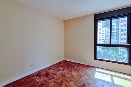 Apartamento para comprar com 3 quartos e academia no condomínio. — Quarto 2
