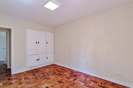 Apartamento para comprar com 3 quartos e academia no condomínio. — Quarto 2