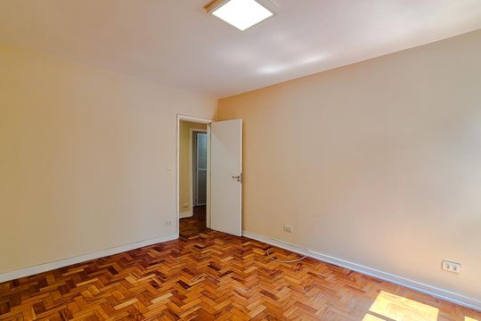 Apartamento para comprar com 3 quartos e academia no condomínio. — Quarto 3