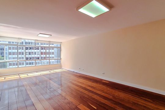 Apartamento para comprar com 3 quartos e academia no condomínio. — foto 1