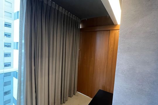 Apartamento mobiliado com 3 quartos, 2 suítes e academia no condomínio para comprar. — foto 29