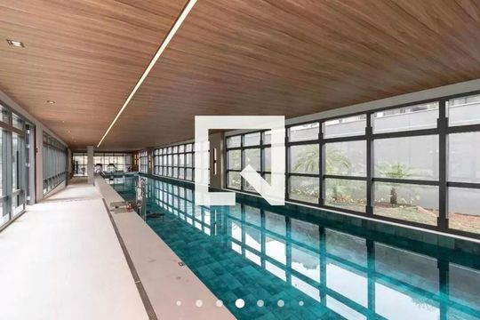 Apartamento mobiliado com 3 quartos, 2 suítes e academia no condomínio para comprar. — foto 40