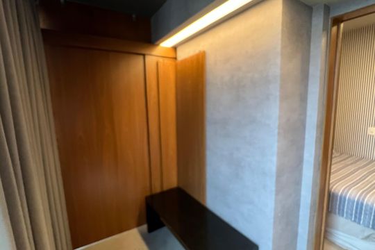 Apartamento mobiliado com 3 quartos, 2 suítes e academia no condomínio para comprar. — foto 28