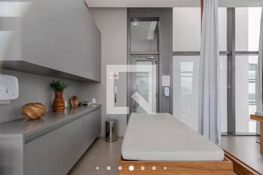 Apartamento mobiliado com 3 quartos, 2 suítes e academia no condomínio para comprar. — foto 36