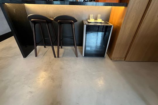 Apartamento mobiliado com 3 quartos, 2 suítes e academia no condomínio para comprar. — foto 8