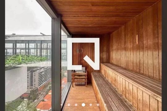 Apartamento mobiliado com 3 quartos, 2 suítes e academia no condomínio para comprar. — foto 34