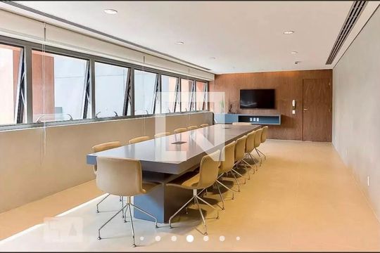 Apartamento mobiliado com 3 quartos, 2 suítes e academia no condomínio para comprar. — foto 35