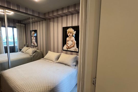 Apartamento mobiliado com 3 quartos, 2 suítes e academia no condomínio para comprar. — foto 23