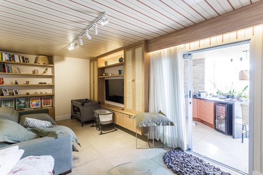 Venda de apartamento no Recanto Paraíso: 2 quartos, piscina, churrasqueira, aceita pets. — Cobertura