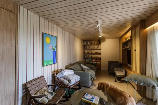 Venda de apartamento no Recanto Paraíso: 2 quartos, piscina, churrasqueira, aceita pets. — Cobertura