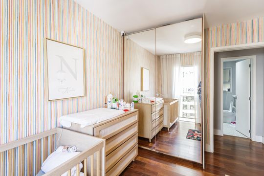 Venda de apartamento no Recanto Paraíso: 2 quartos, piscina, churrasqueira, aceita pets. — Quarto 1