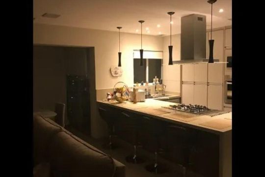 Apartamento mobiliado com varanda, 2 quartos, piscina e academia no condomínio para comprar. — foto 30
